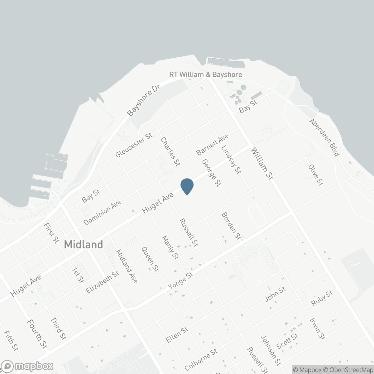 317 HUGEL AVENUE, Midland, Ontario L4R 1T5